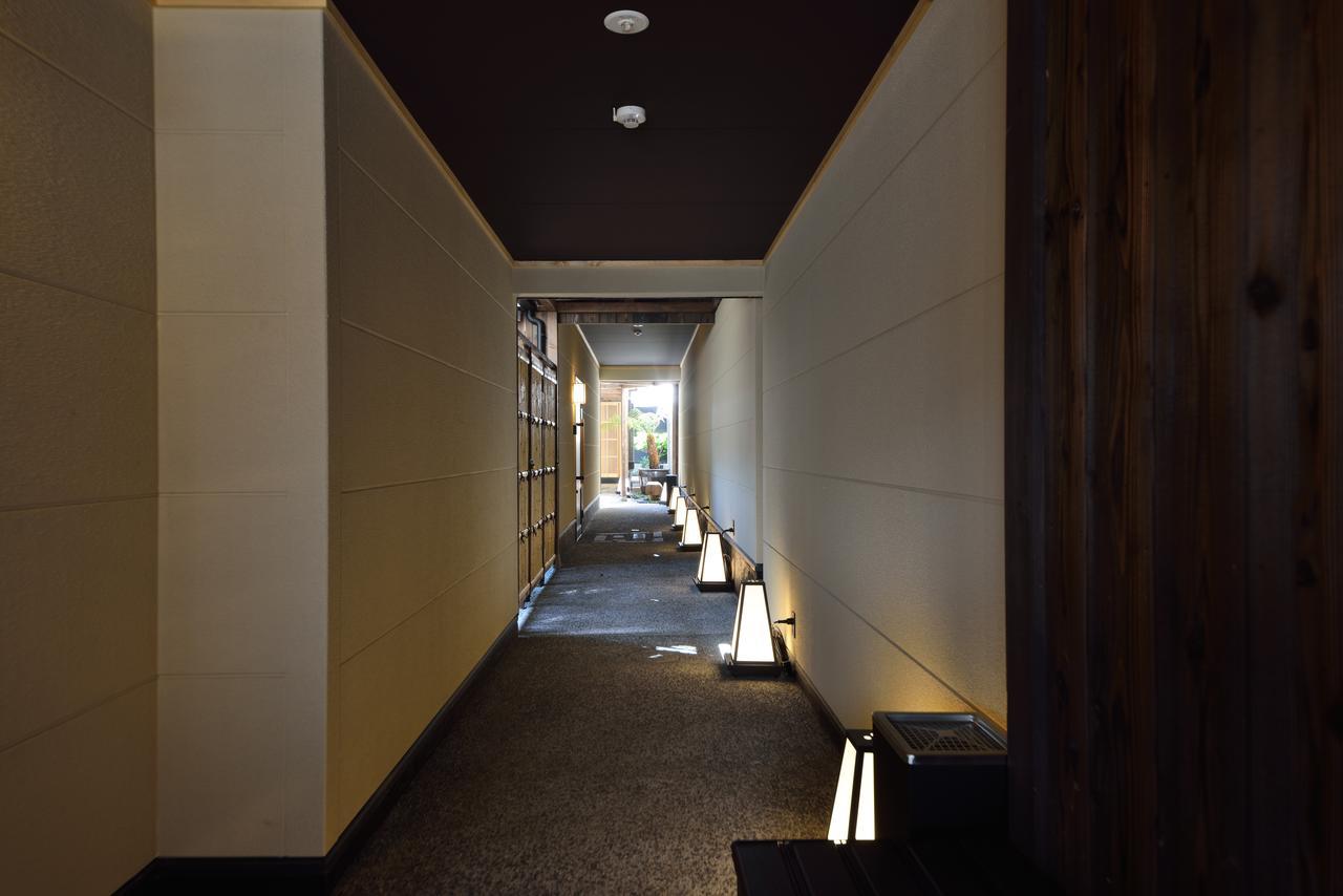 Вилла Luxury Machiya Takeya Nishijin Киото Экстерьер фото