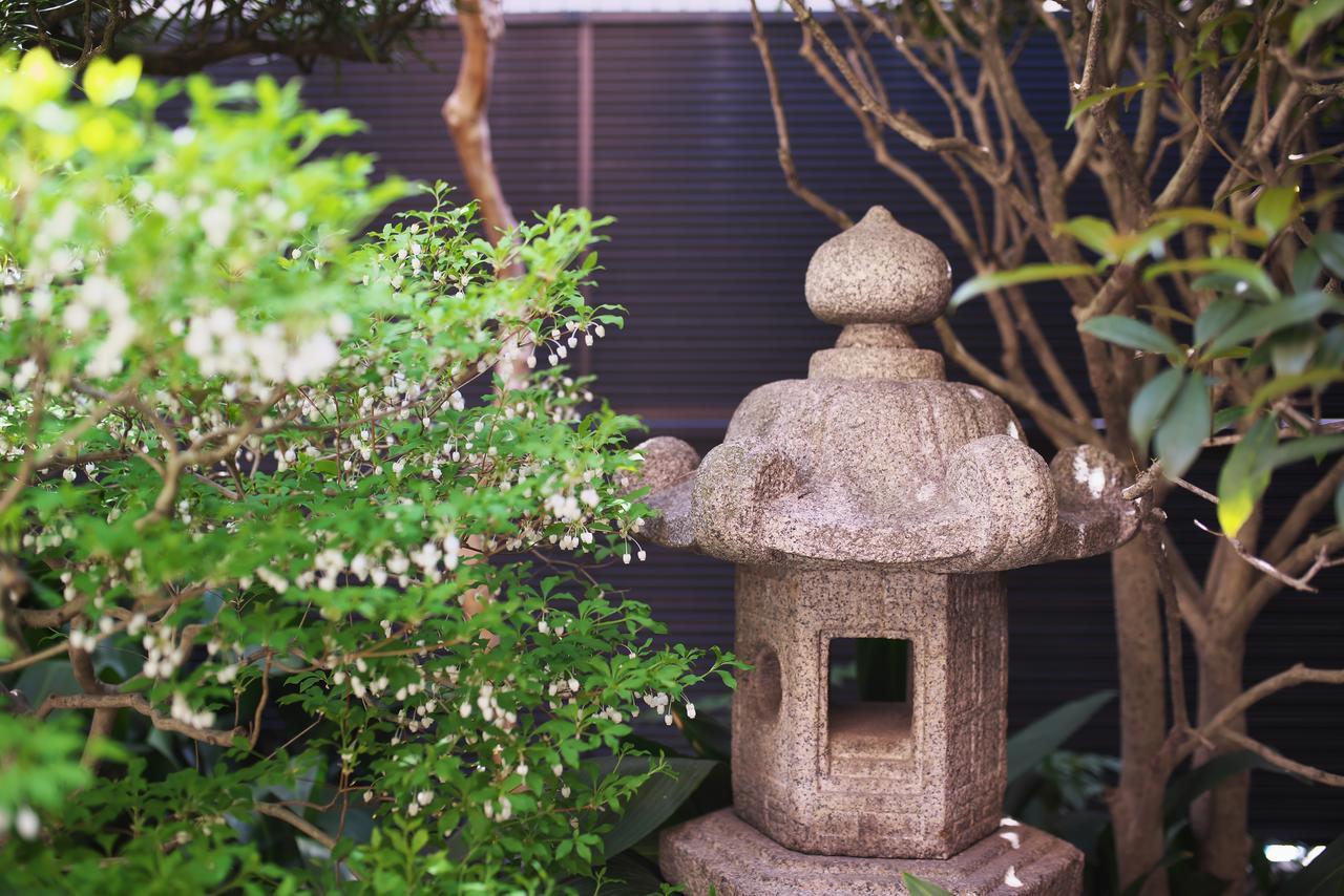 Вилла Luxury Machiya Takeya Nishijin Киото Экстерьер фото