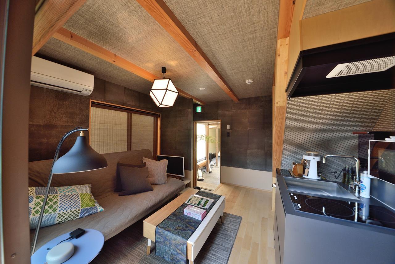 Вилла Luxury Machiya Takeya Nishijin Киото Экстерьер фото