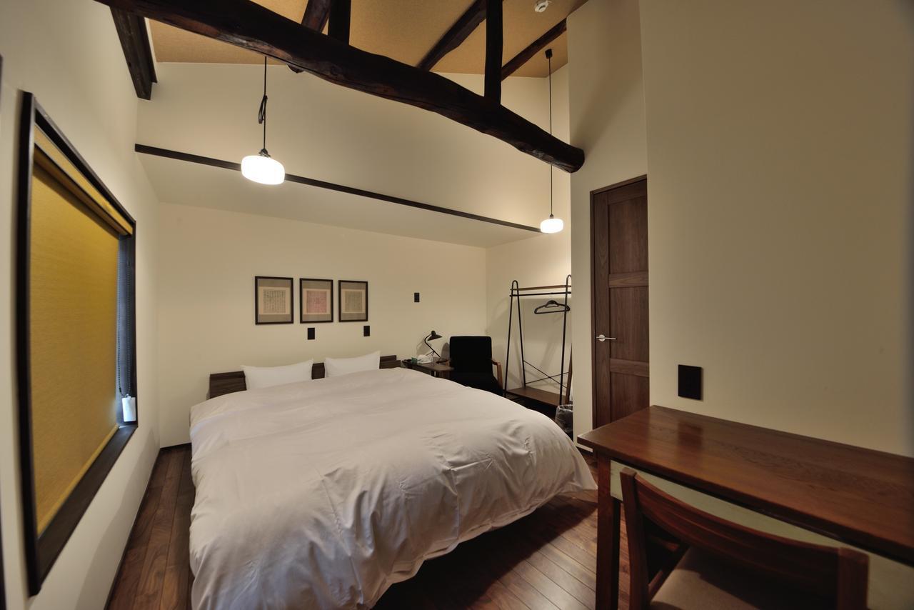 Вилла Luxury Machiya Takeya Nishijin Киото Экстерьер фото